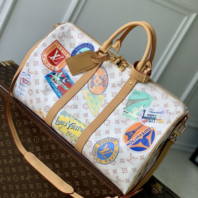 LV Travel Bags